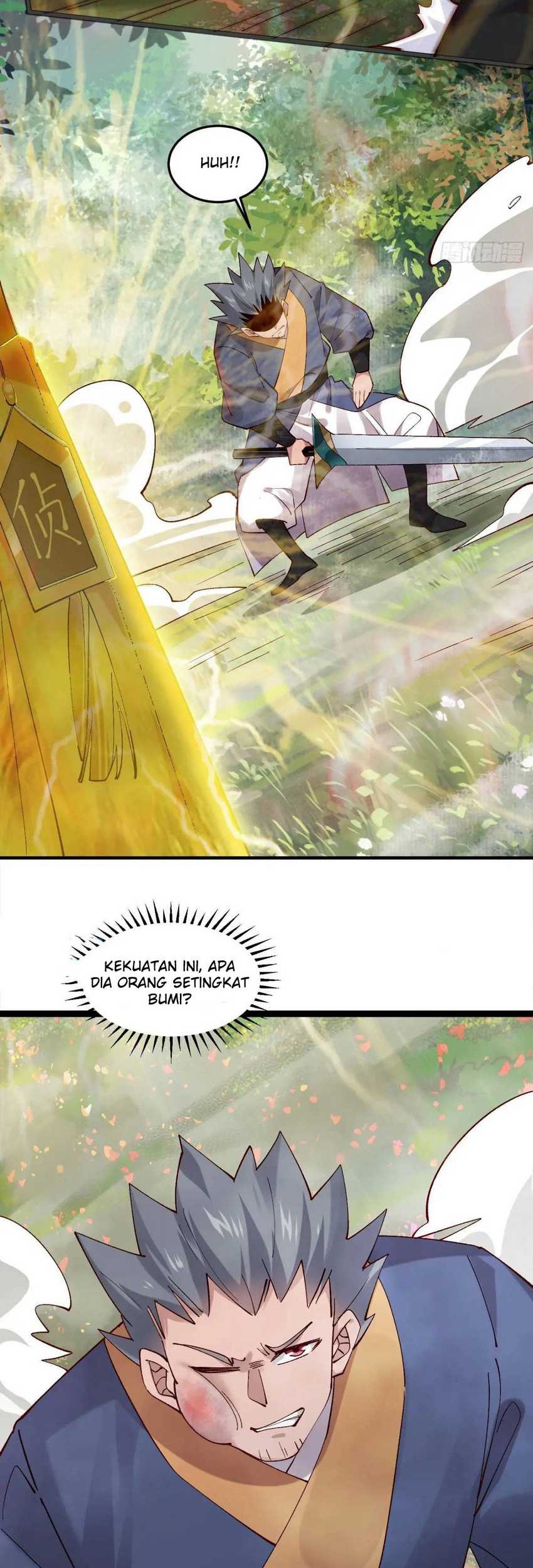 Please don’t show your son Chapter 62 - halaman 21