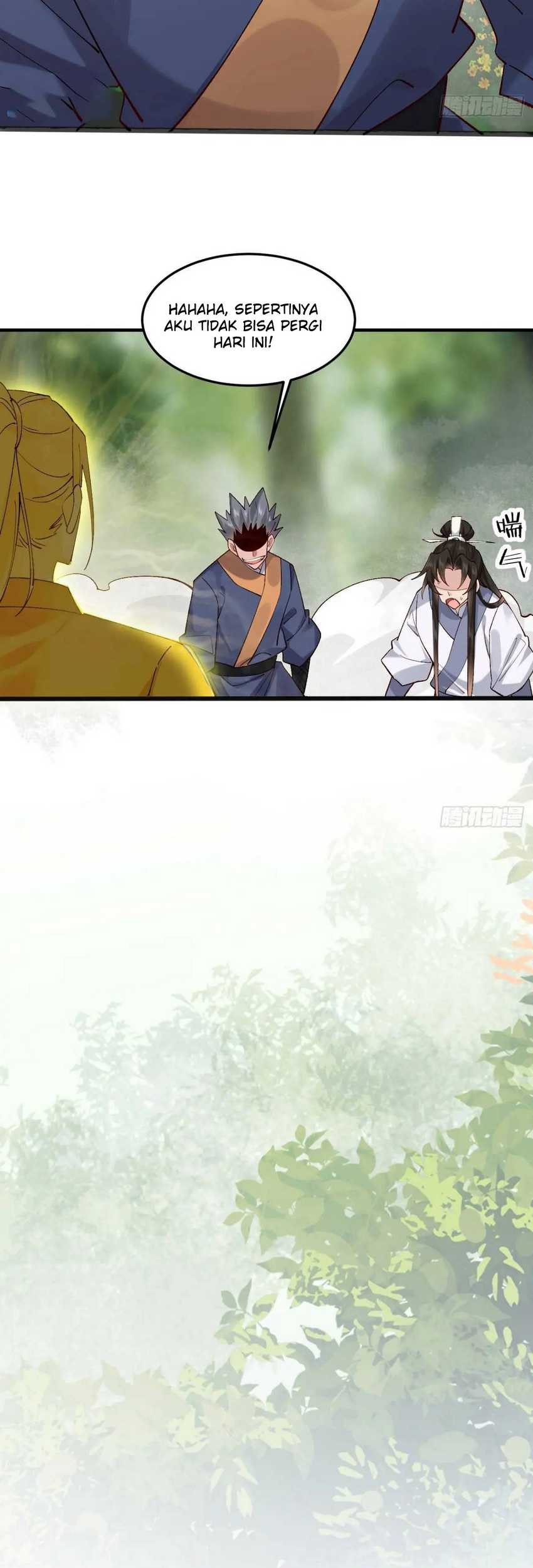 Please don’t show your son Chapter 62 - halaman 22