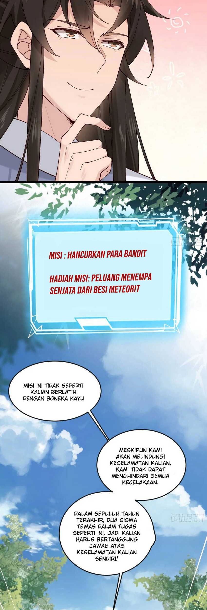Please don’t show your son Chapter 62 - halaman 4