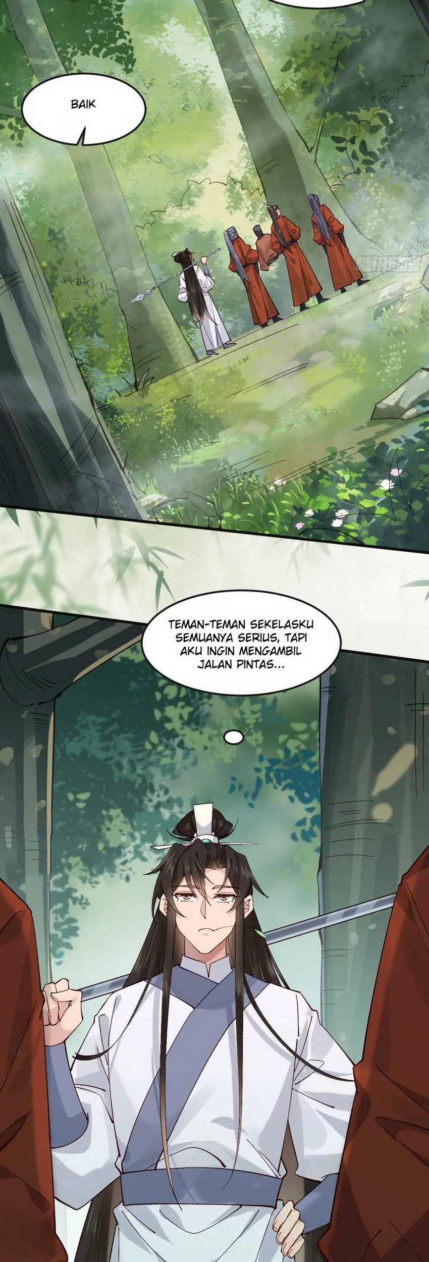 Please don’t show your son Chapter 62 - halaman 6