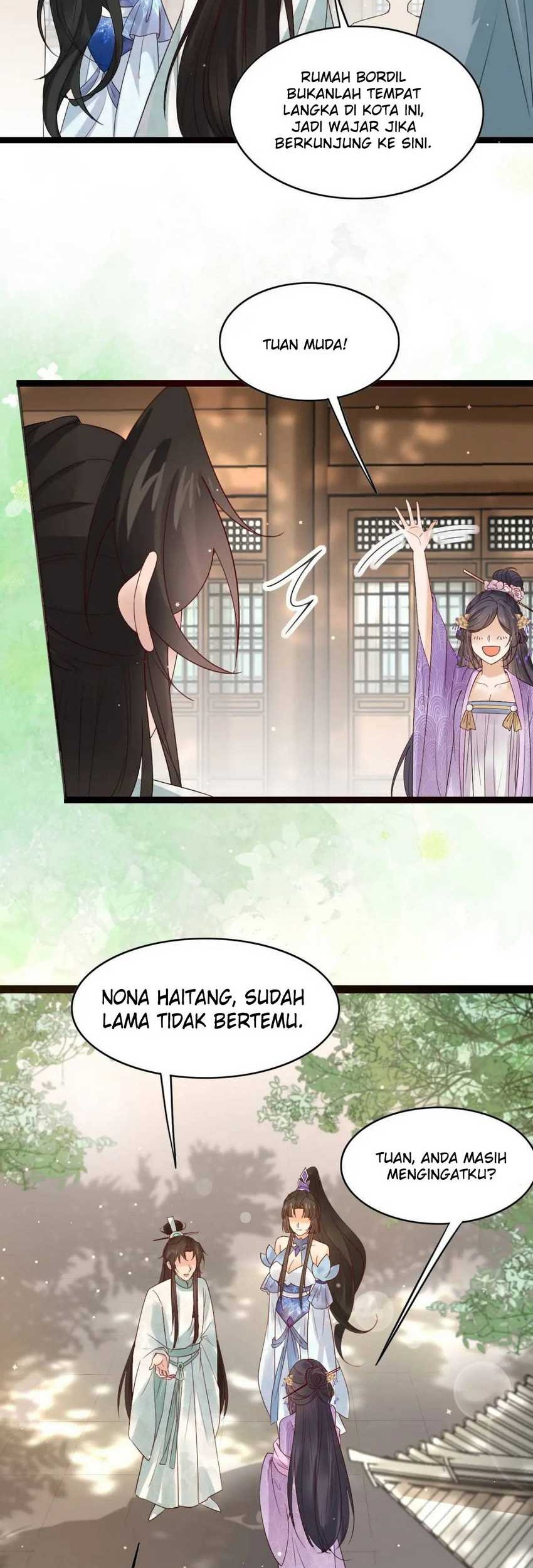 Please don’t show your son Chapter 63 - halaman 10