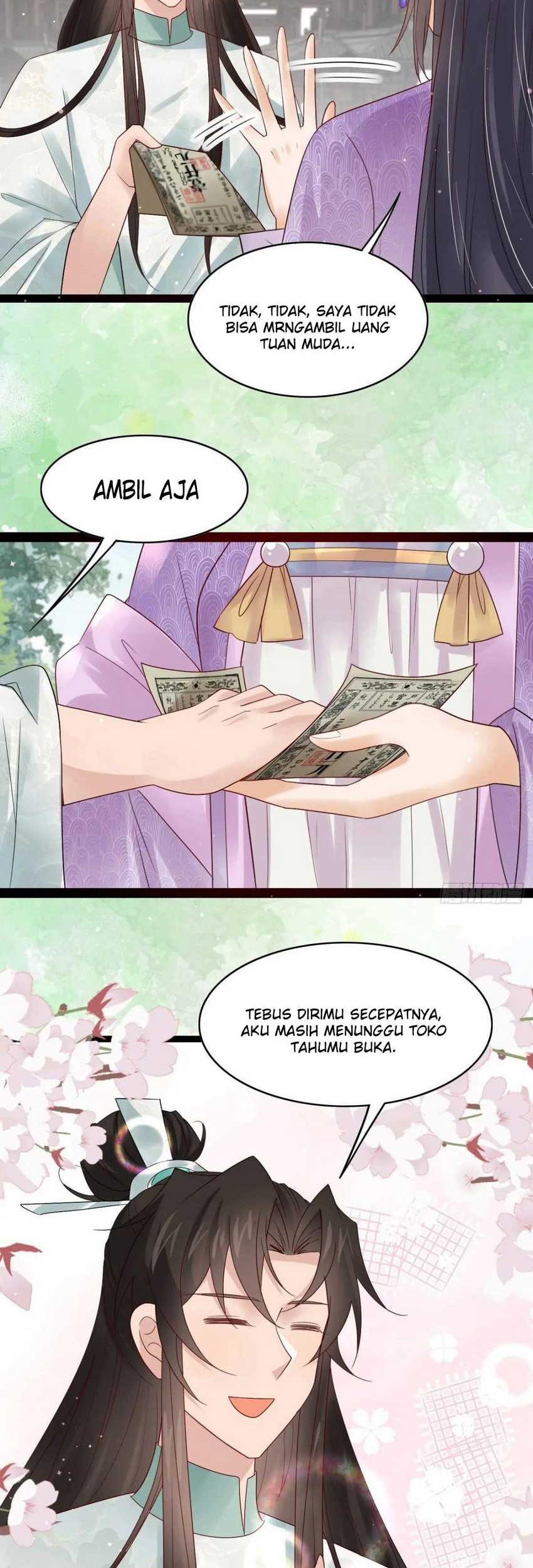 Please don’t show your son Chapter 63 - halaman 12