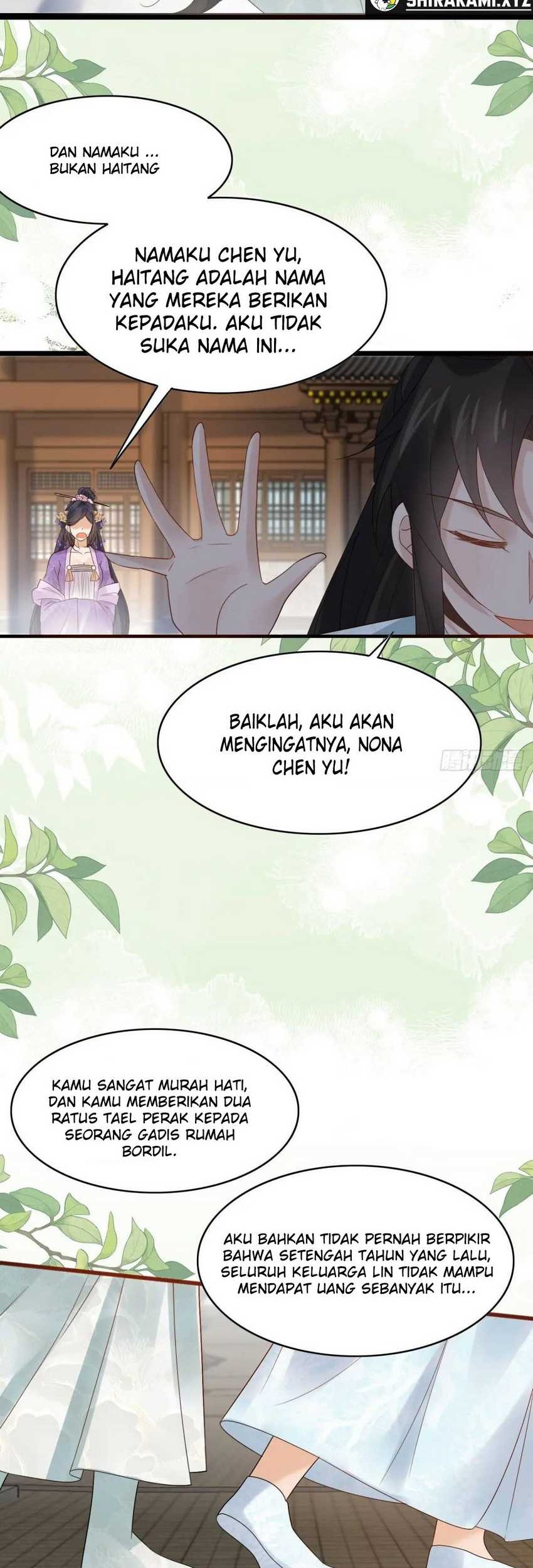 Please don’t show your son Chapter 63 - halaman 14