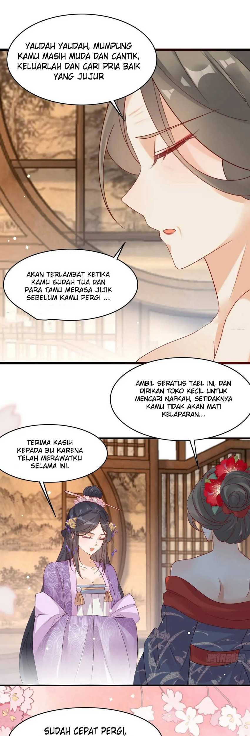 Please don’t show your son Chapter 63 - halaman 19