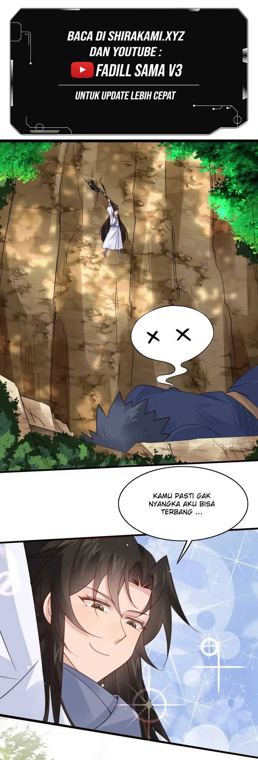 Please don’t show your son Chapter 63 - halaman 2