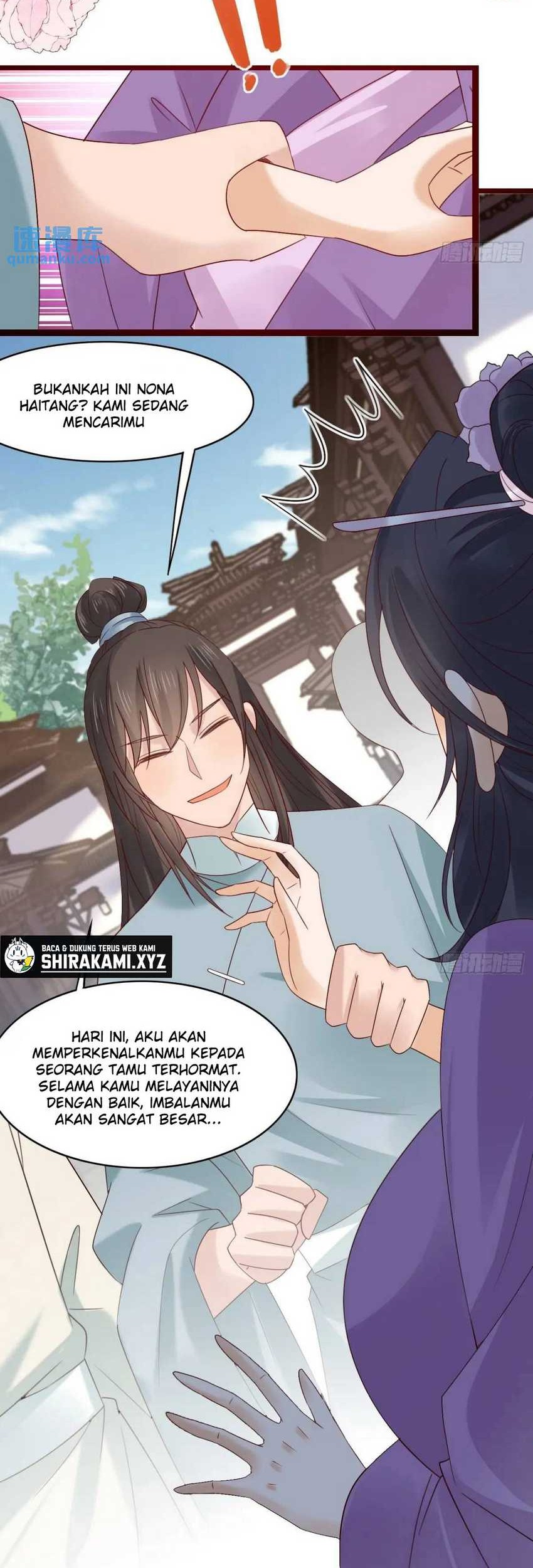 Please don’t show your son Chapter 63 - halaman 22