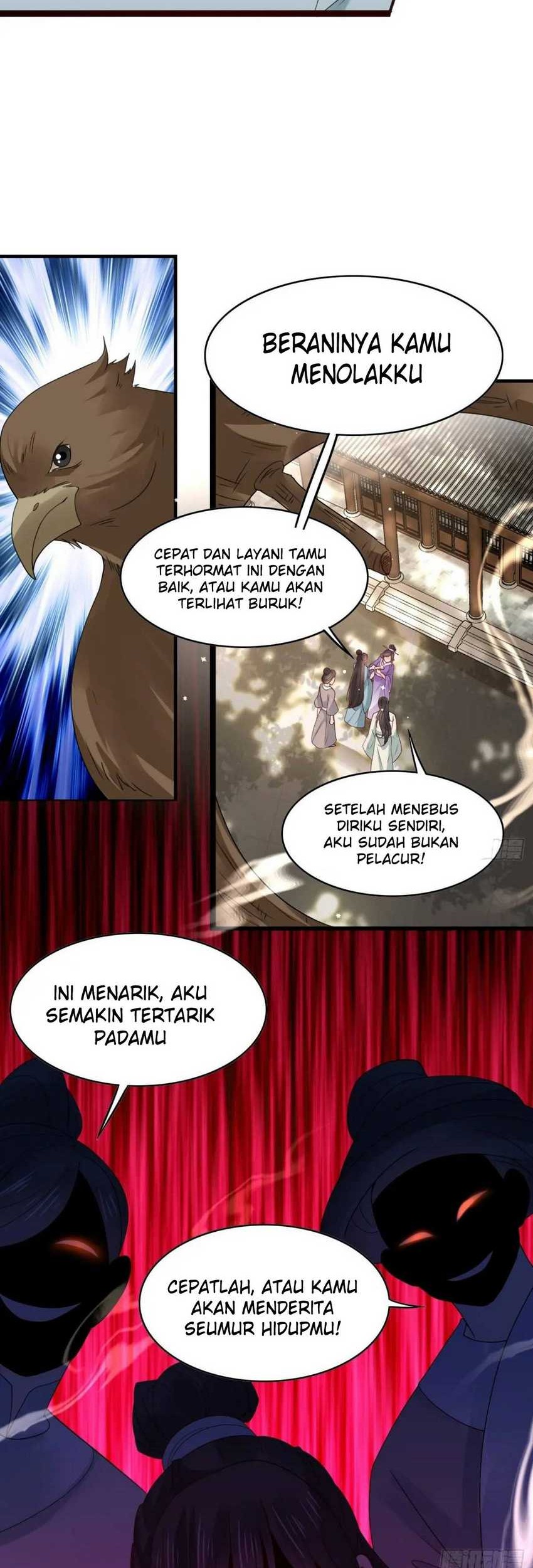 Please don’t show your son Chapter 63 - halaman 24