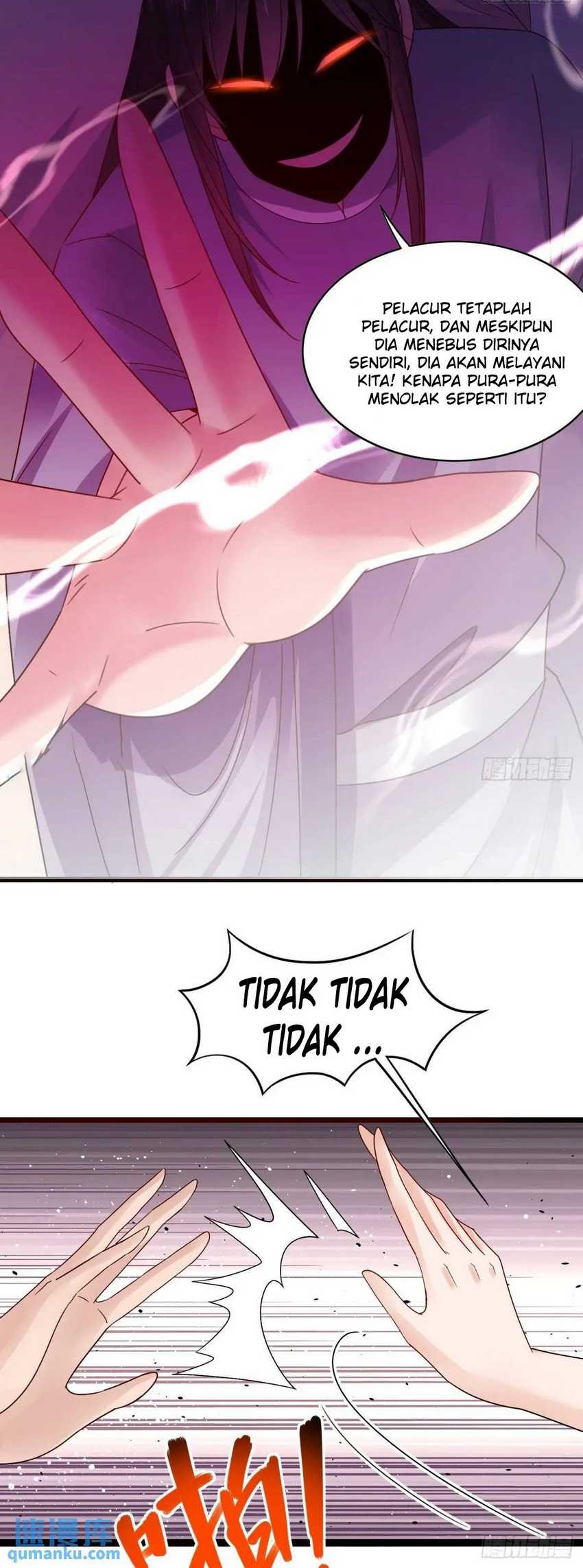 Please don’t show your son Chapter 63 - halaman 25