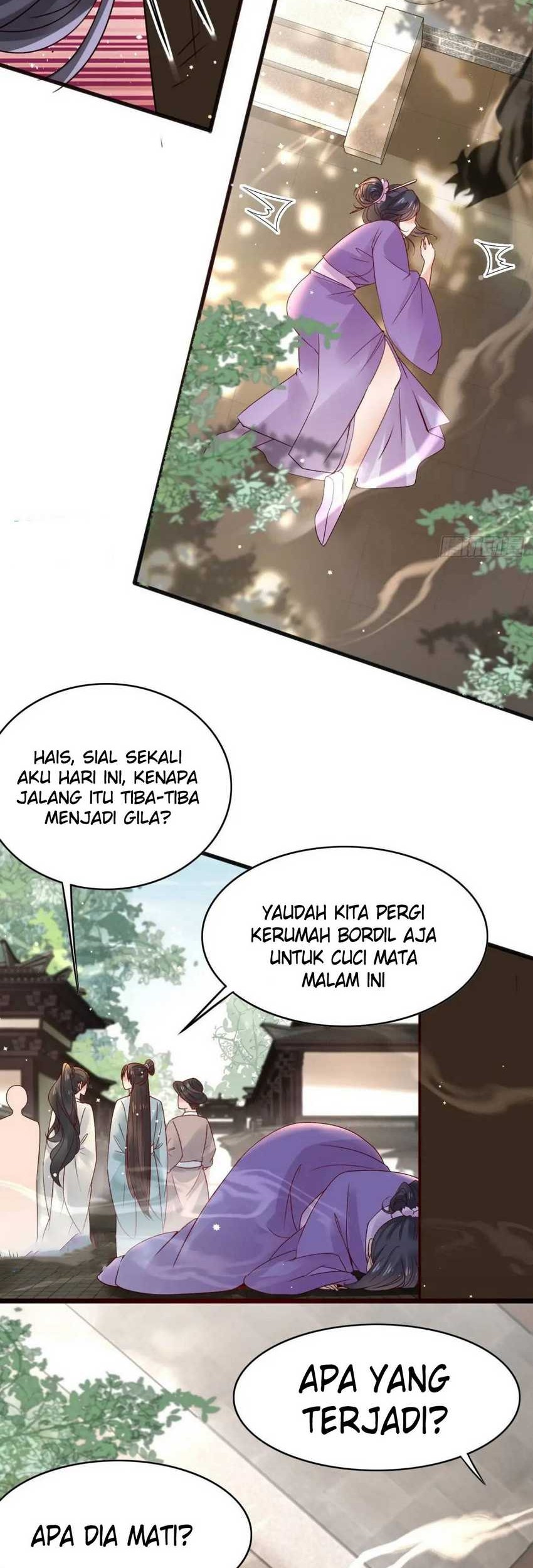 Please don’t show your son Chapter 63 - halaman 27