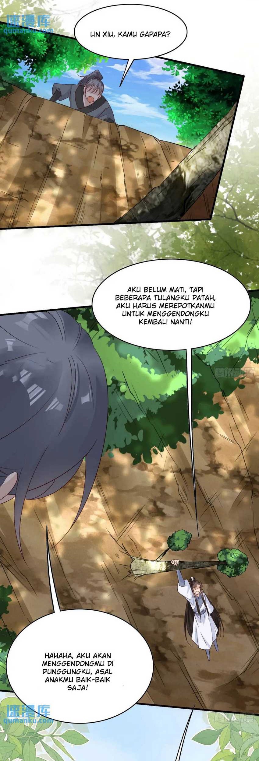Please don’t show your son Chapter 63 - halaman 3