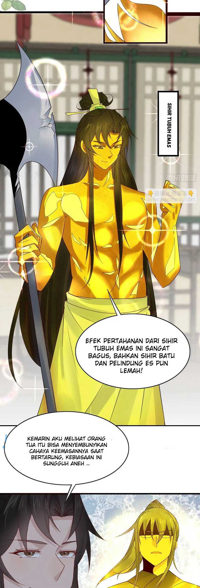 Please don’t show your son Chapter 63 - halaman 5