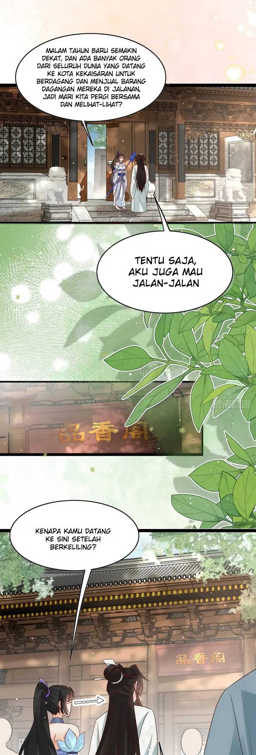 Please don’t show your son Chapter 63 - halaman 9