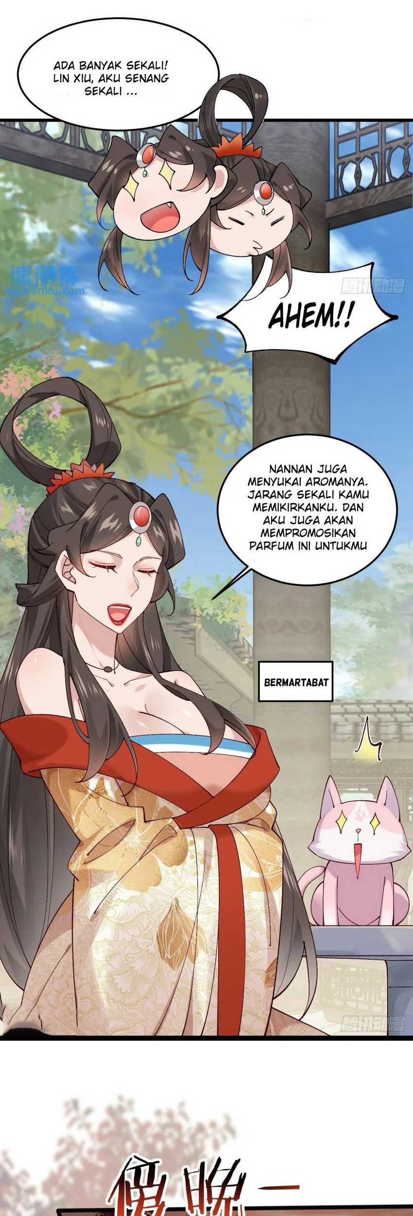Please don’t show your son Chapter 64 - halaman 11