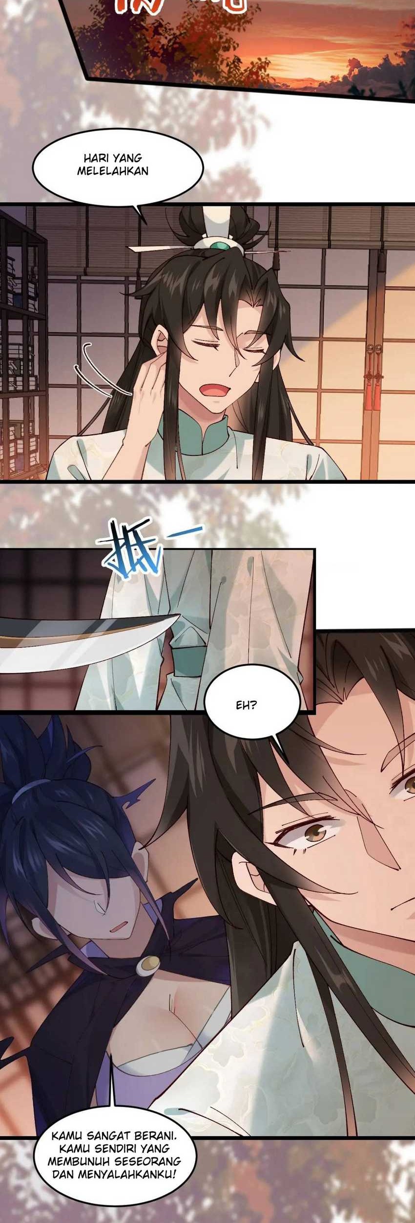 Please don’t show your son Chapter 64 - halaman 12