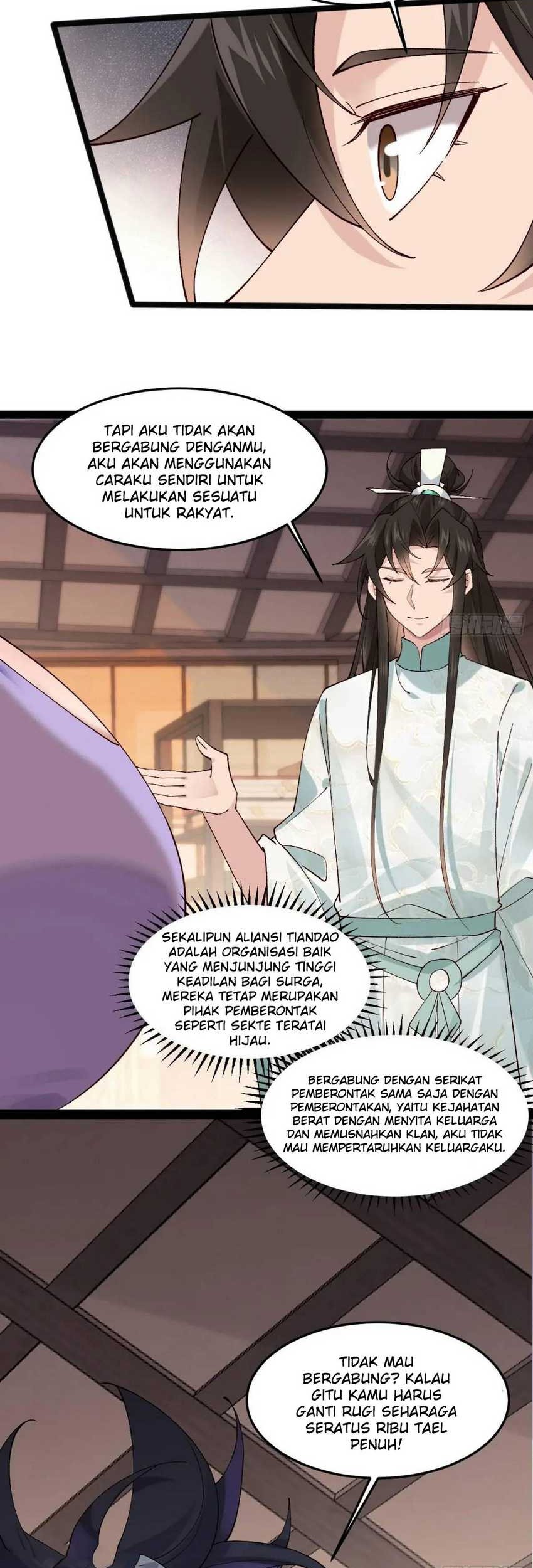 Please don’t show your son Chapter 64 - halaman 17
