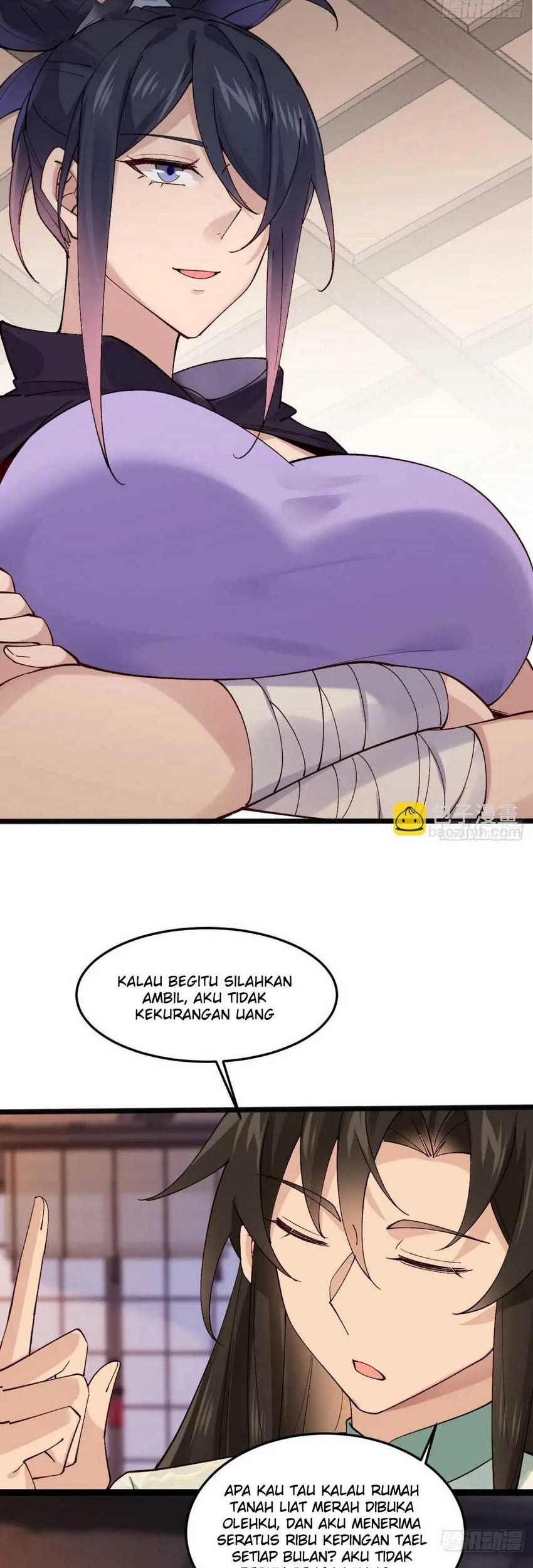Please don’t show your son Chapter 64 - halaman 18