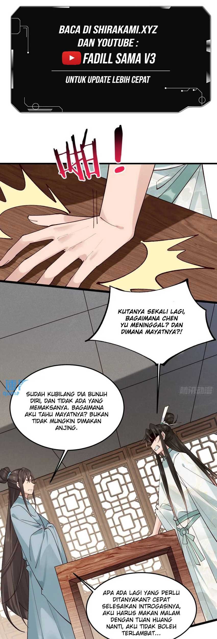 Please don’t show your son Chapter 64 - halaman 2