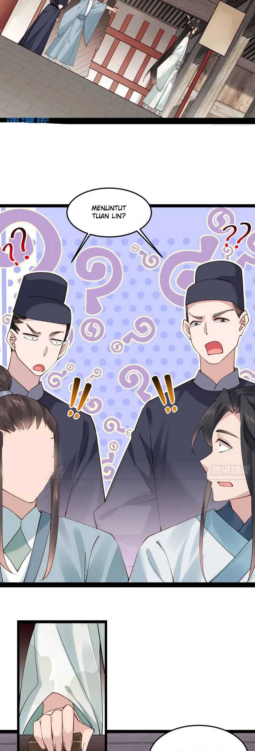 Please don’t show your son Chapter 64 - halaman 22