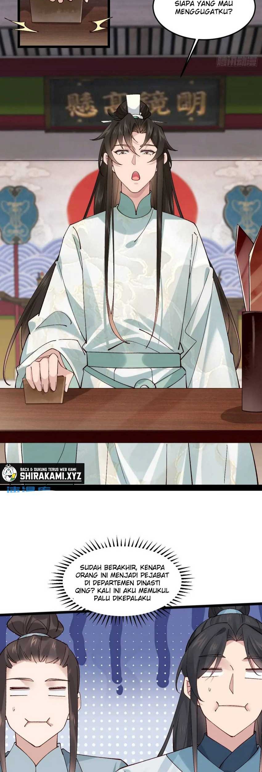 Please don’t show your son Chapter 64 - halaman 23