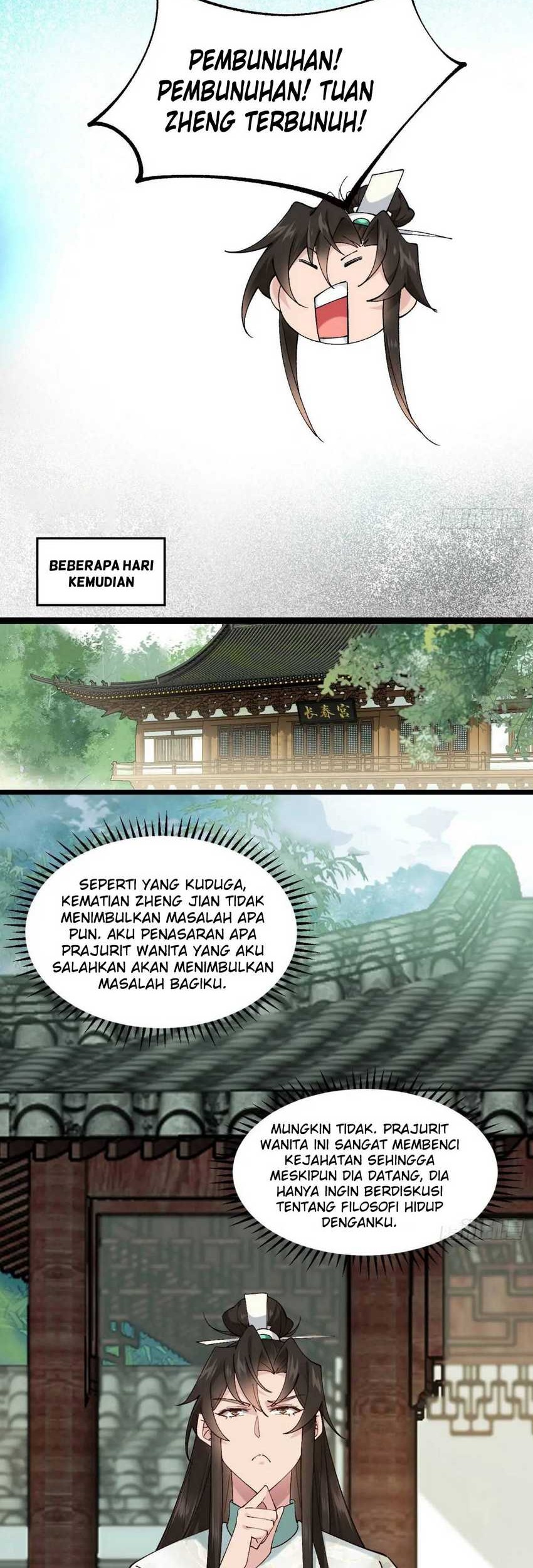 Please don’t show your son Chapter 64 - halaman 5