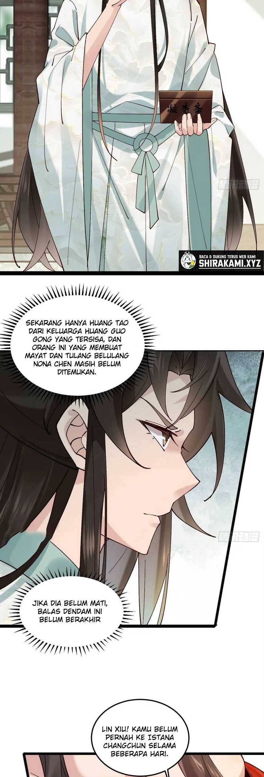 Please don’t show your son Chapter 64 - halaman 6