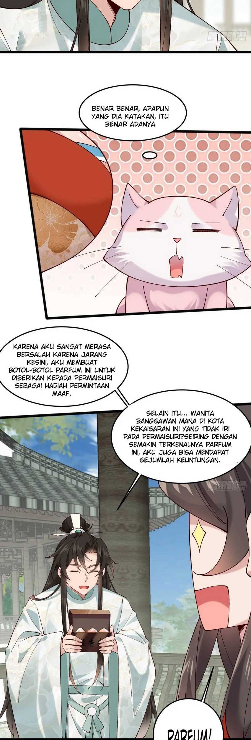 Please don’t show your son Chapter 64 - halaman 9