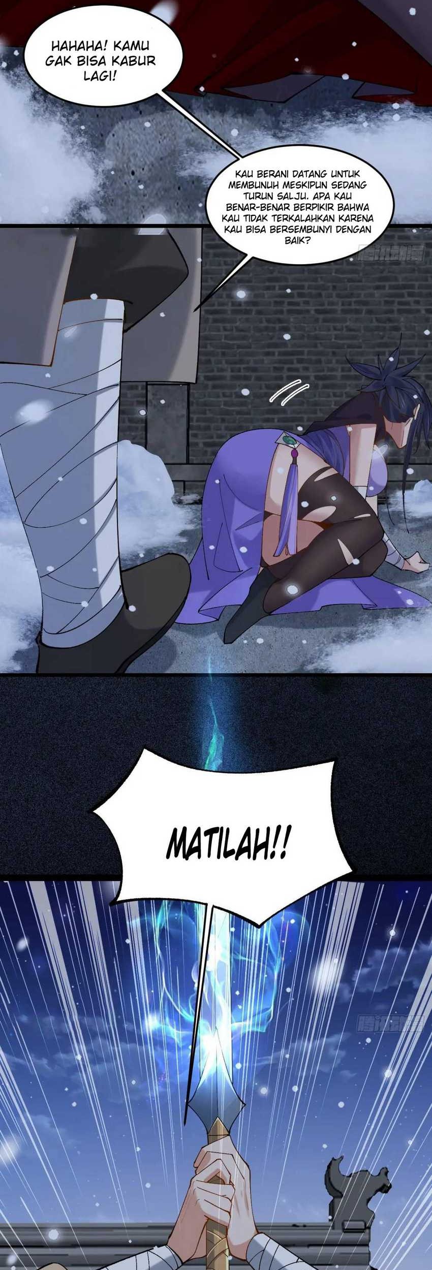 Please don’t show your son Chapter 65 - halaman 11