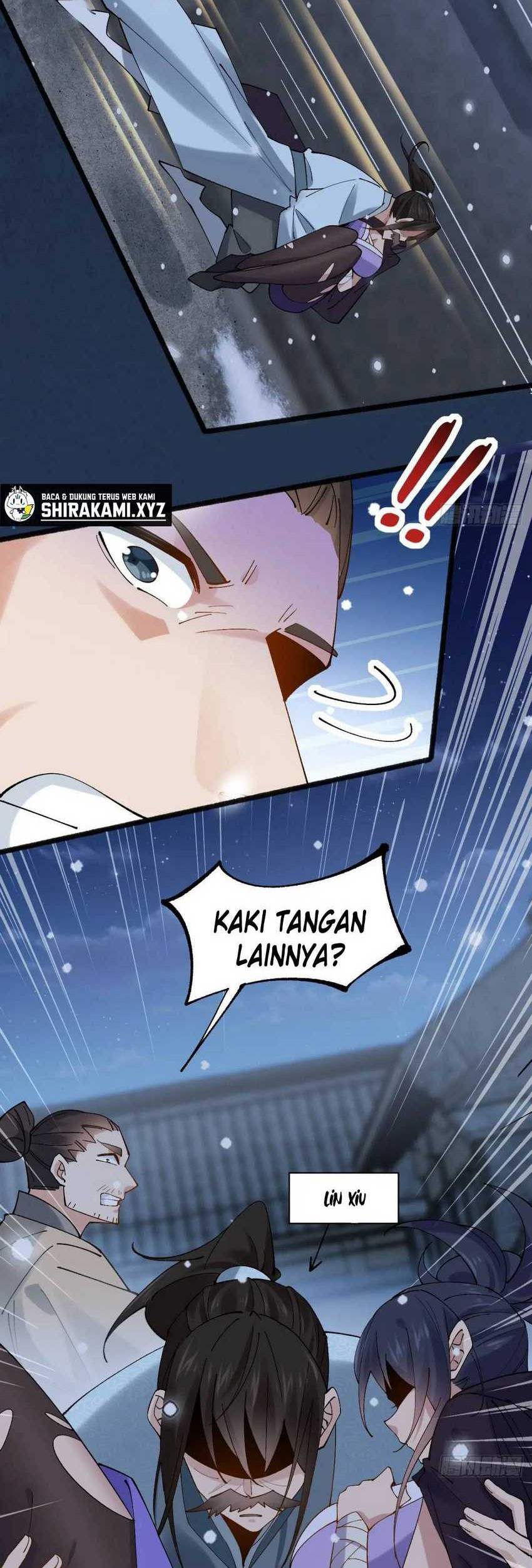 Please don’t show your son Chapter 65 - halaman 14