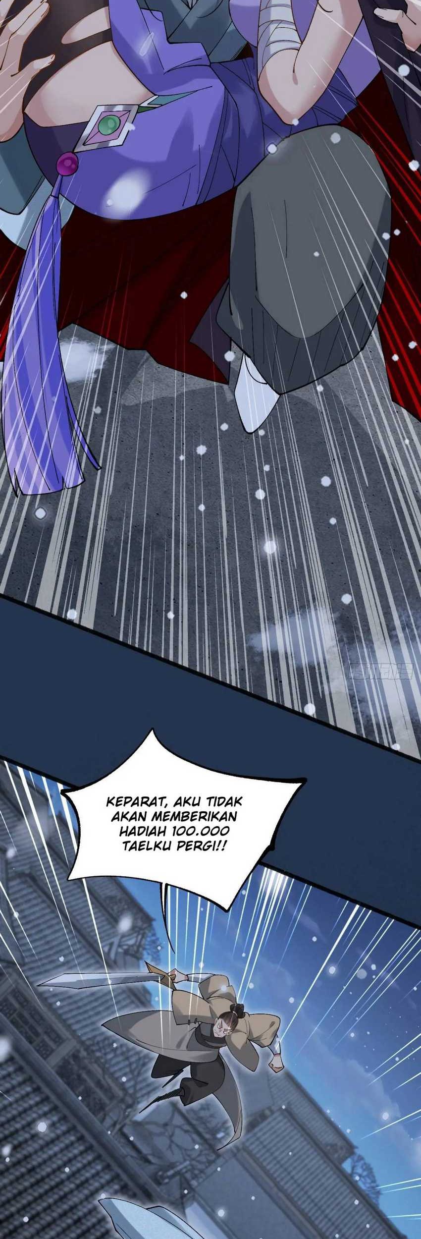 Please don’t show your son Chapter 65 - halaman 15