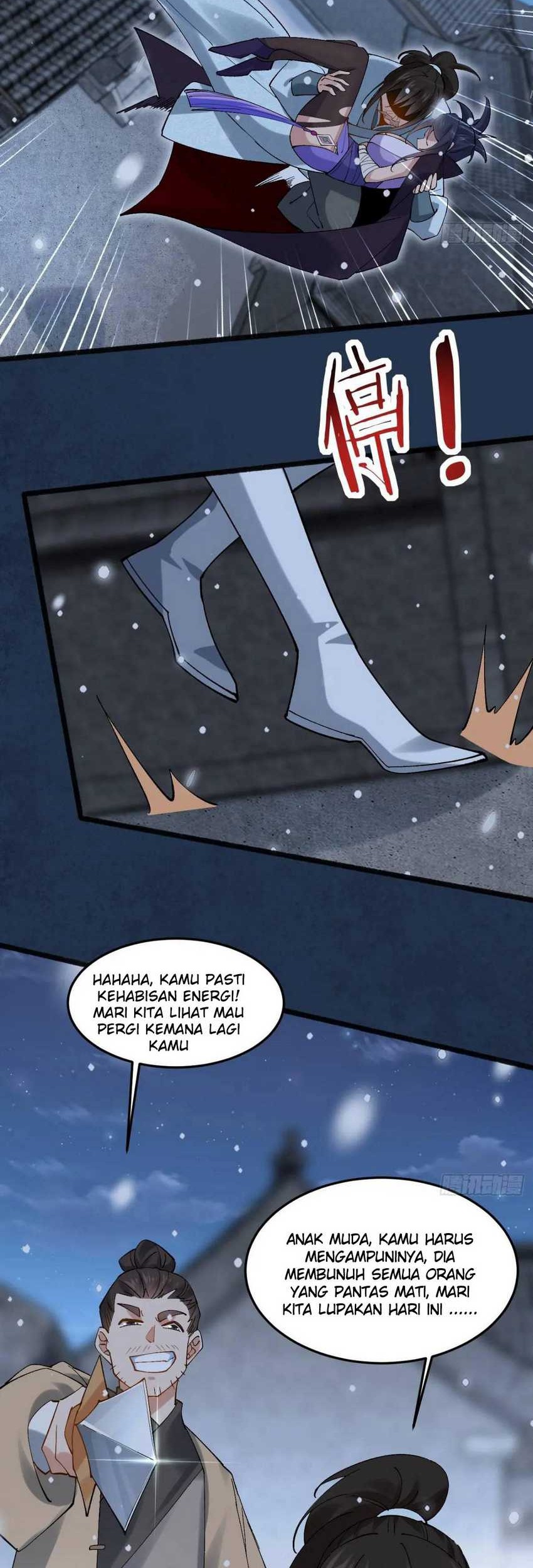 Please don’t show your son Chapter 65 - halaman 16