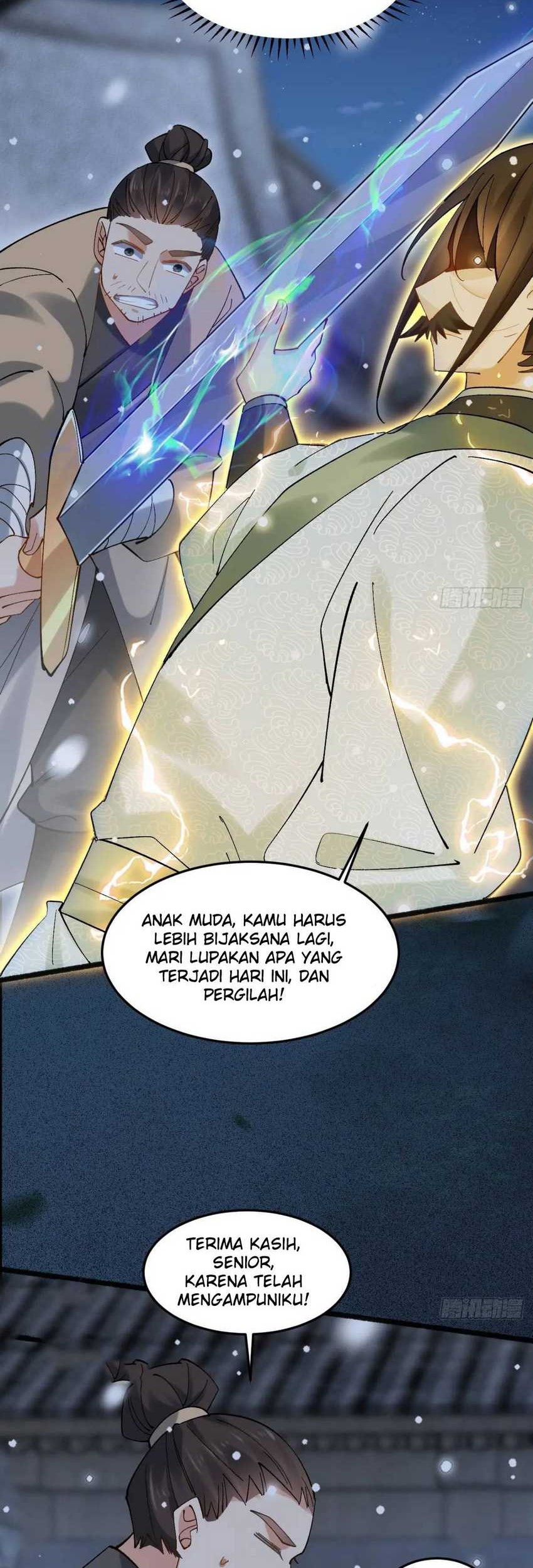 Please don’t show your son Chapter 65 - halaman 19