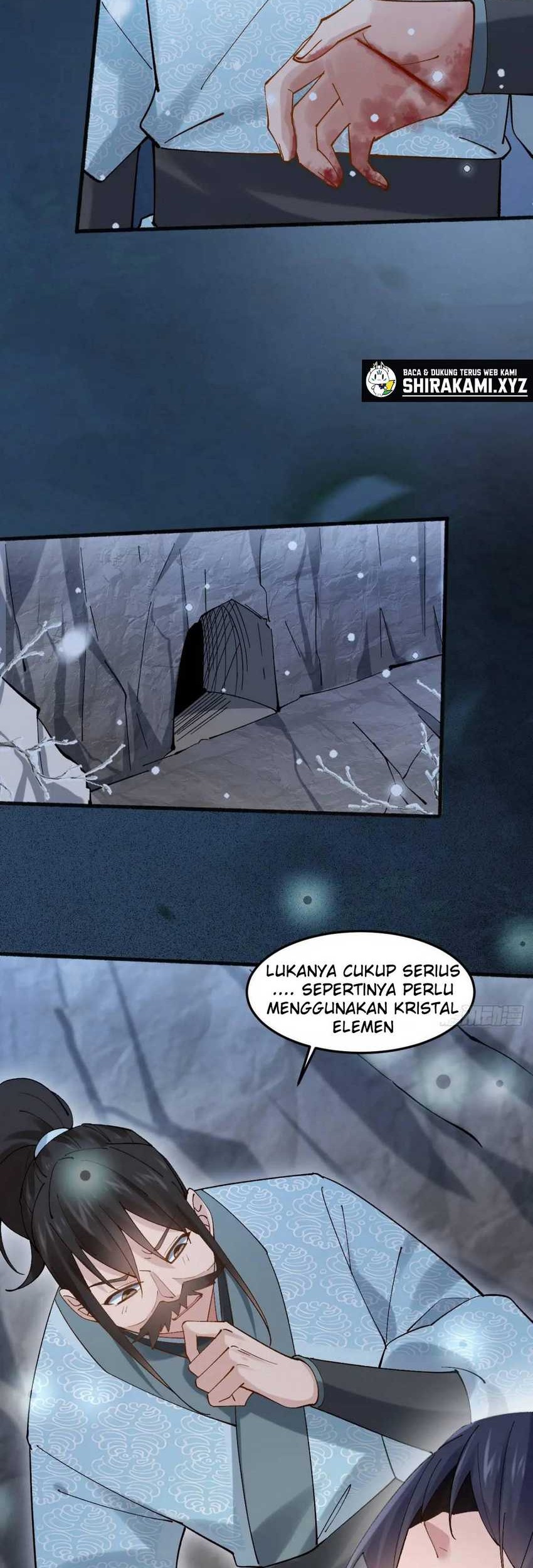 Please don’t show your son Chapter 65 - halaman 21