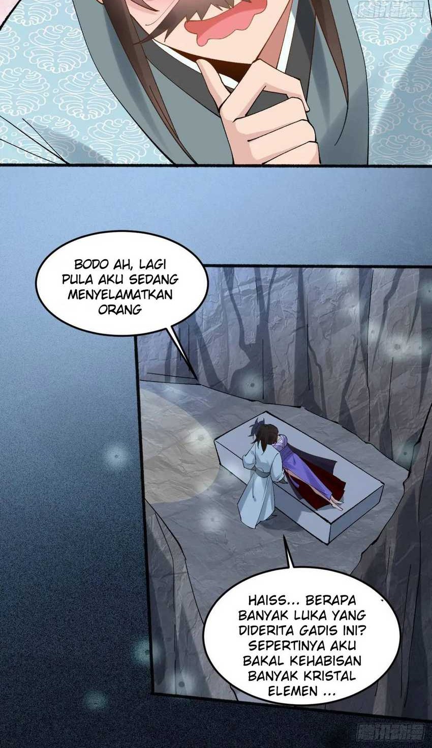 Please don’t show your son Chapter 65 - halaman 23