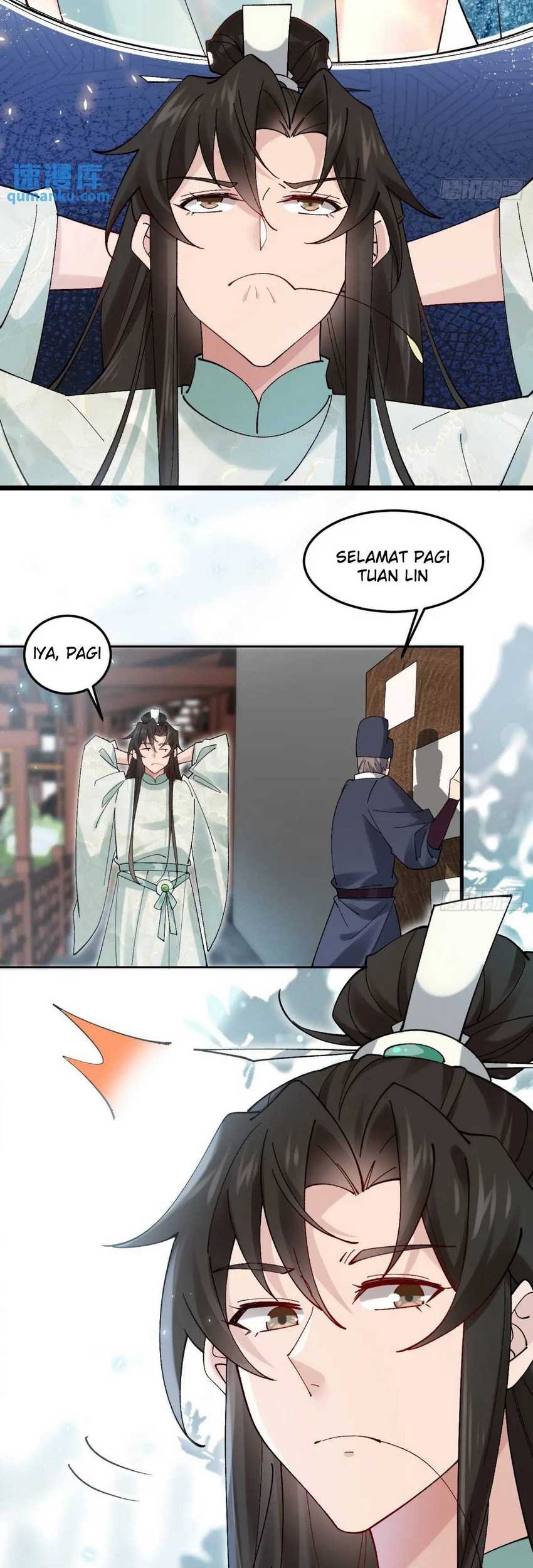 Please don’t show your son Chapter 65 - halaman 3