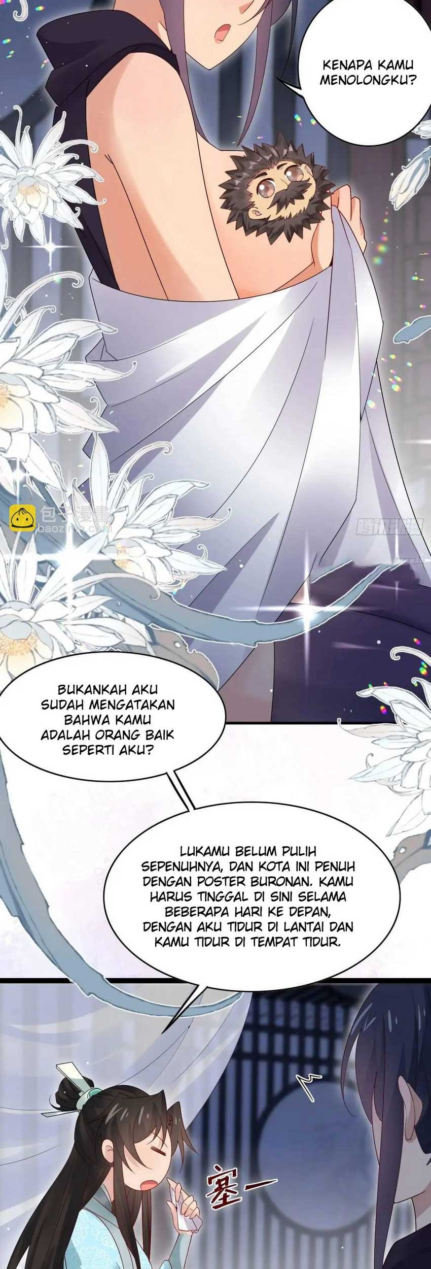 Please don’t show your son Chapter 66 - halaman 12