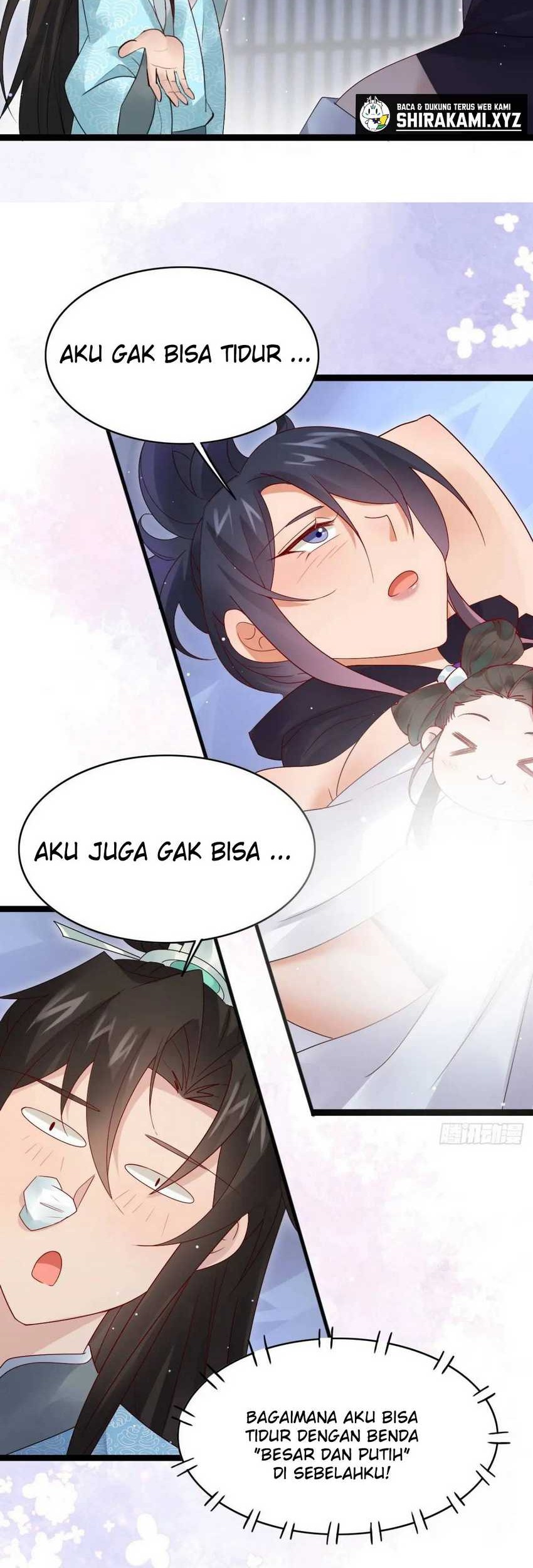 Please don’t show your son Chapter 66 - halaman 13