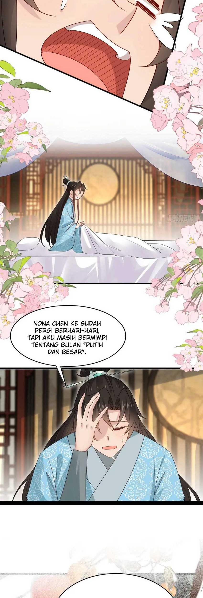 Please don’t show your son Chapter 66 - halaman 17