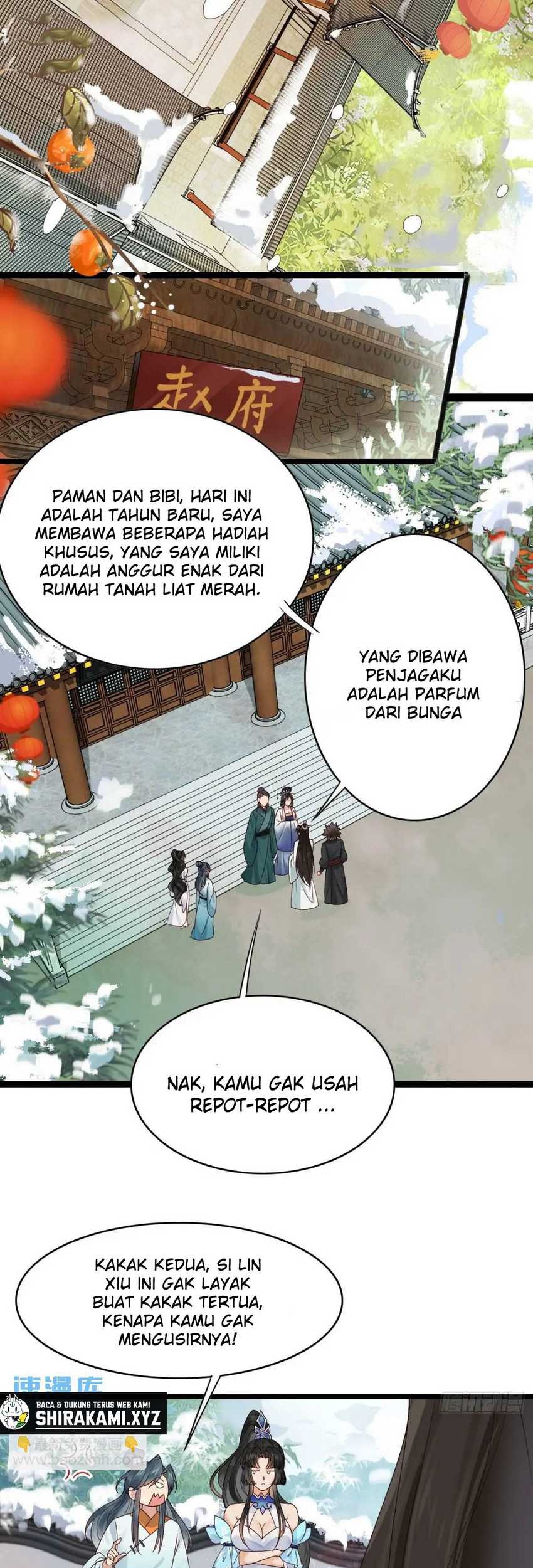 Please don’t show your son Chapter 66 - halaman 19