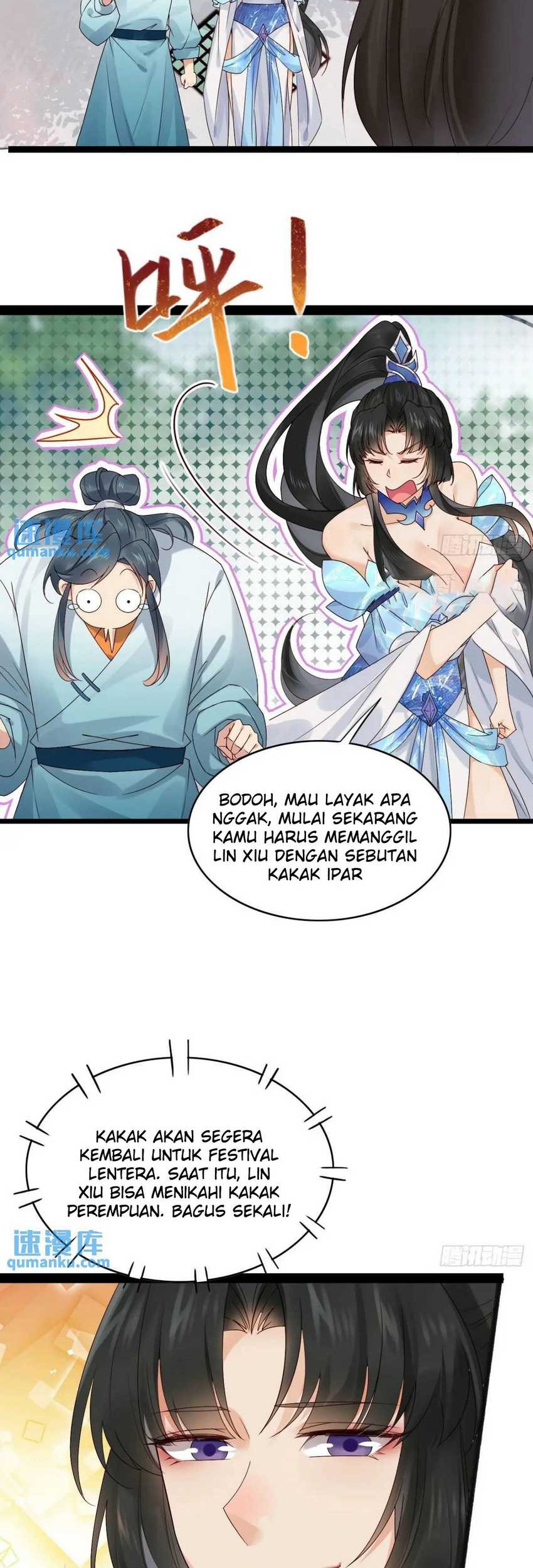 Please don’t show your son Chapter 66 - halaman 20