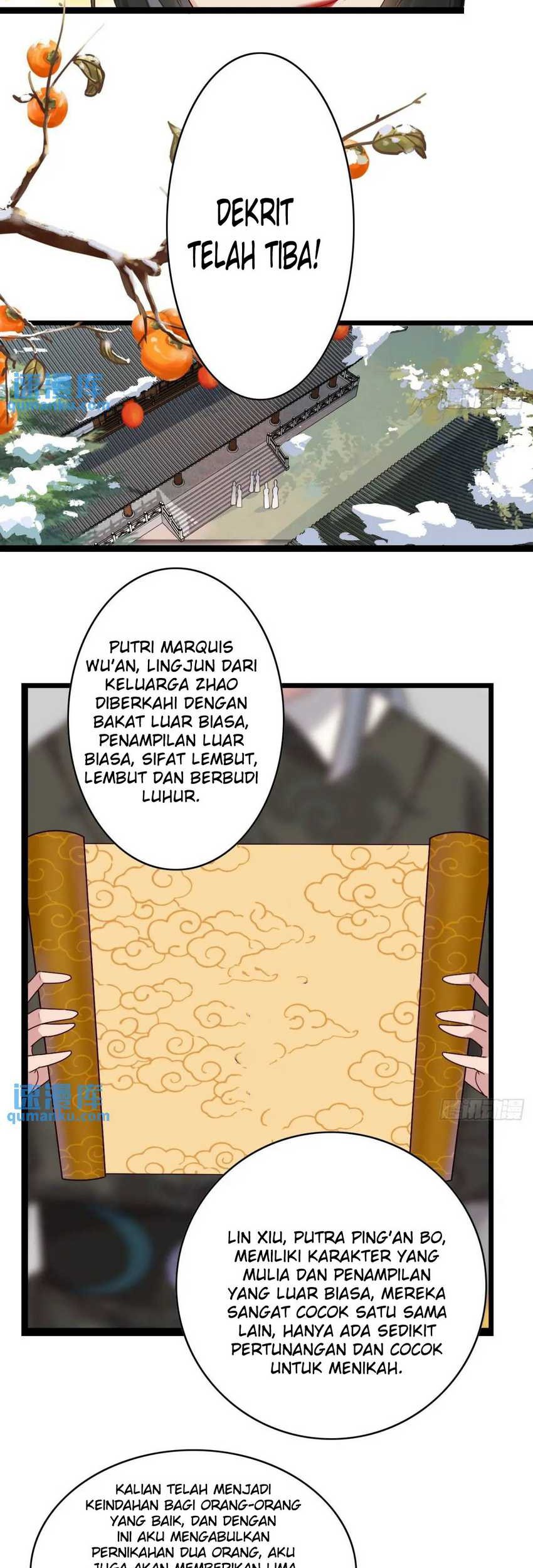 Please don’t show your son Chapter 66 - halaman 21