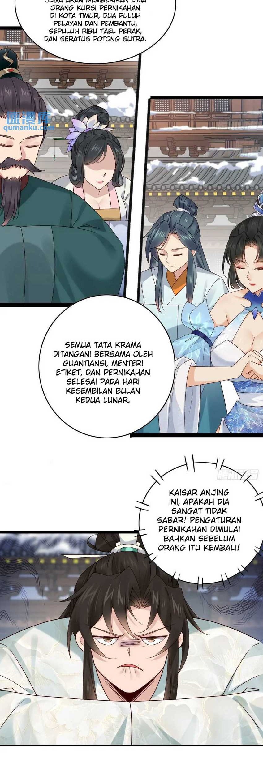 Please don’t show your son Chapter 66 - halaman 22
