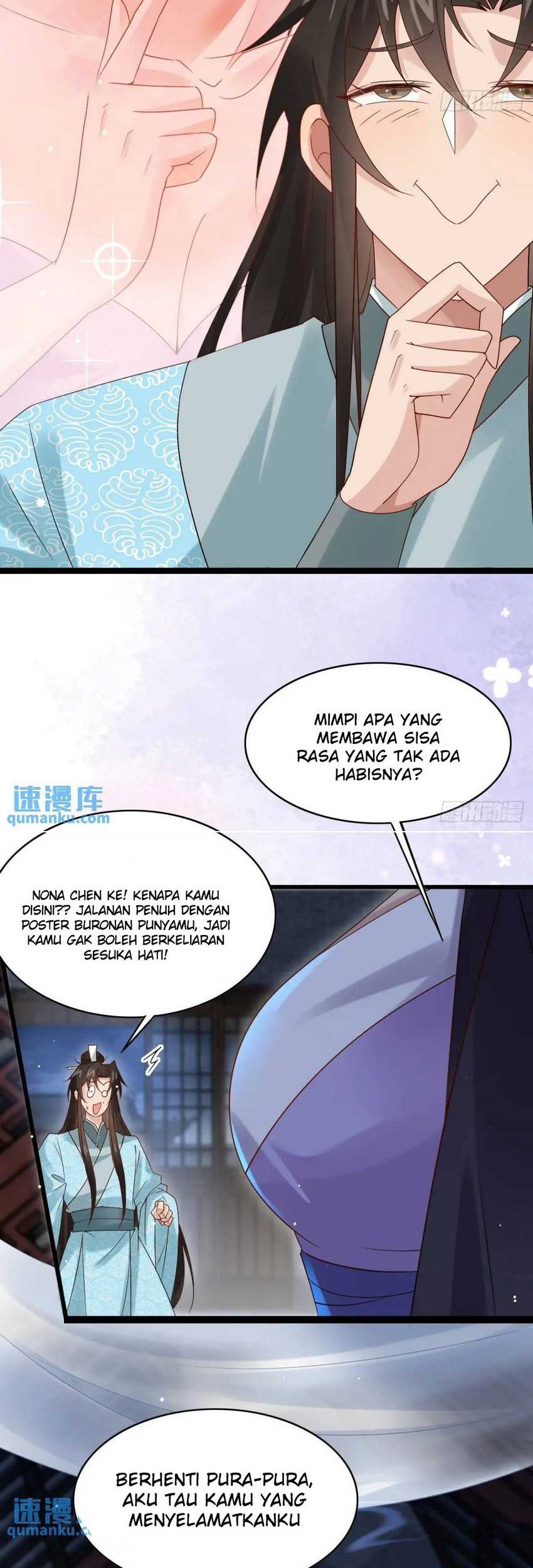 Please don’t show your son Chapter 66 - halaman 3