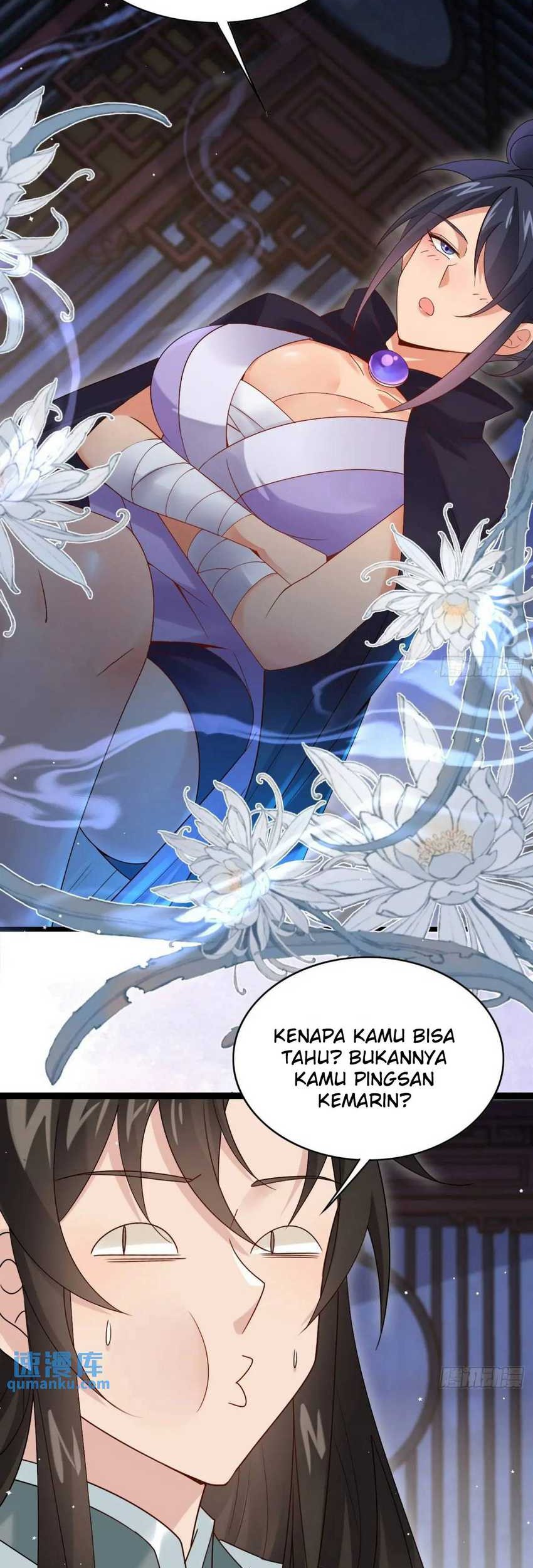 Please don’t show your son Chapter 66 - halaman 4