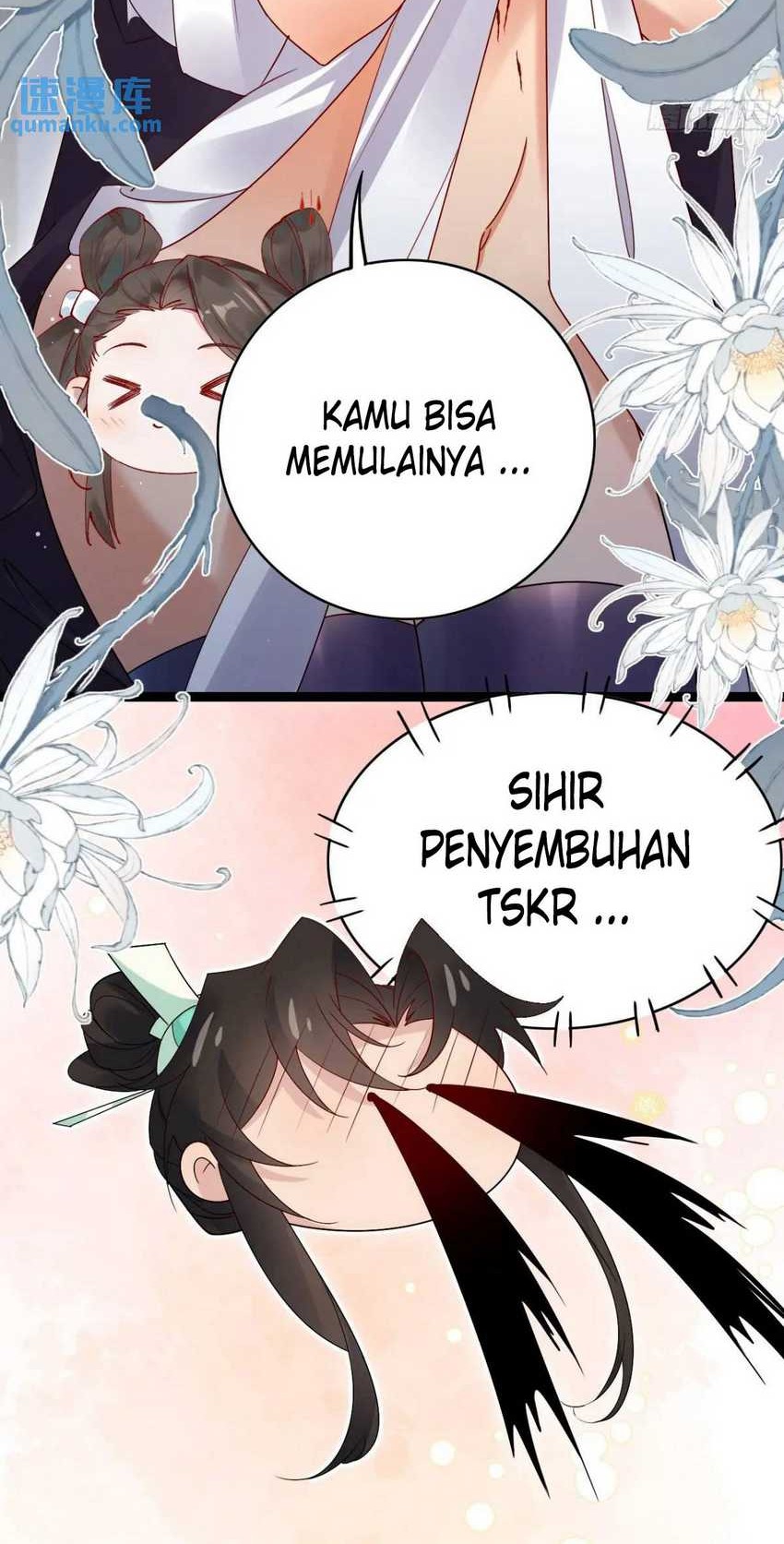 Please don’t show your son Chapter 66 - halaman 9