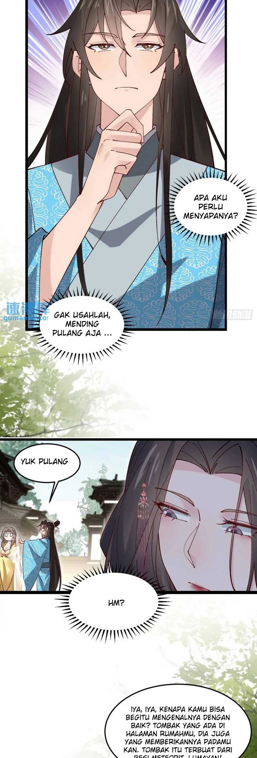 Please don’t show your son Chapter 67 - halaman 11