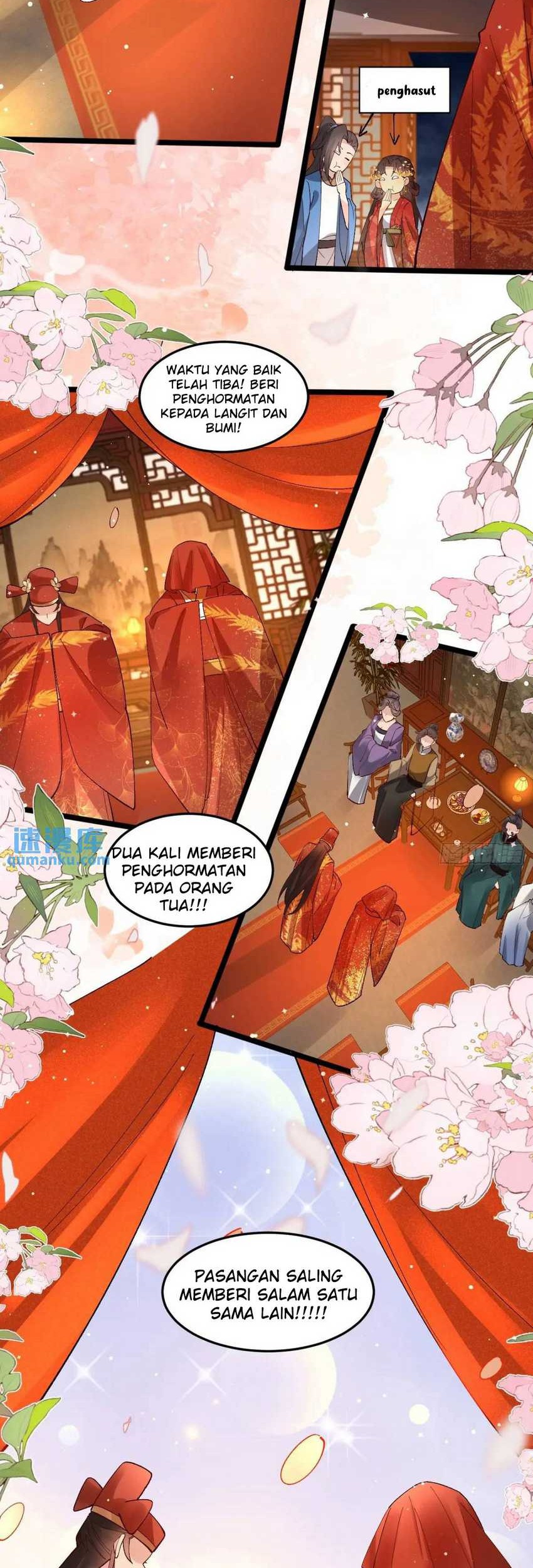 Please don’t show your son Chapter 67 - halaman 14
