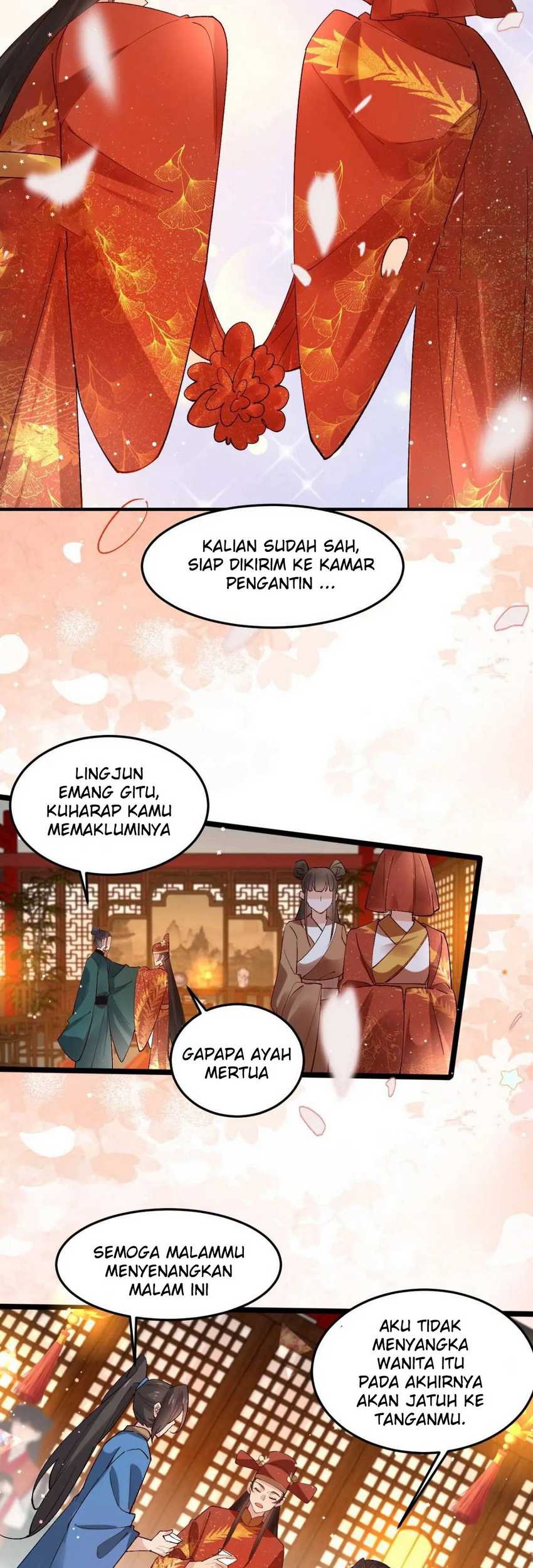 Please don’t show your son Chapter 67 - halaman 15