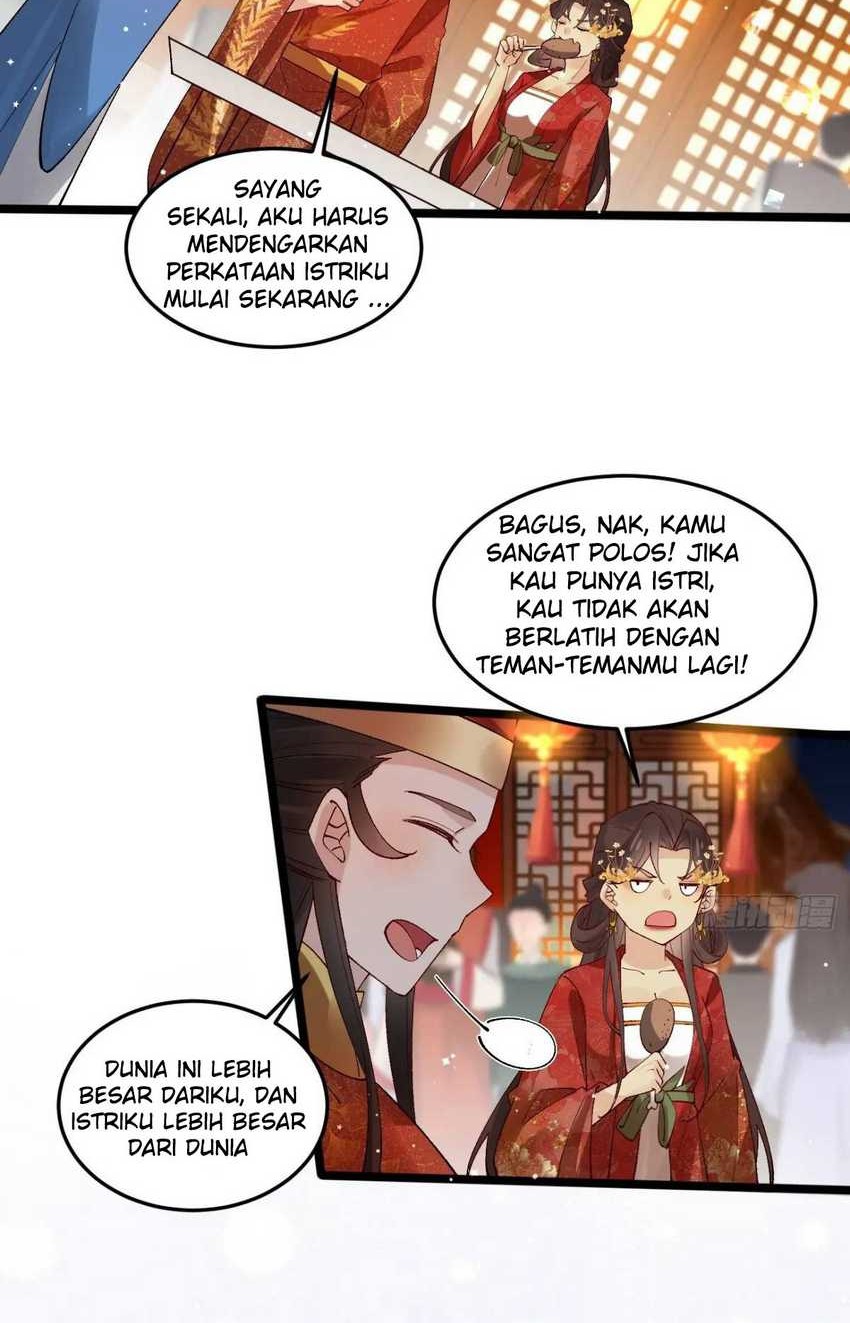 Please don’t show your son Chapter 67 - halaman 16