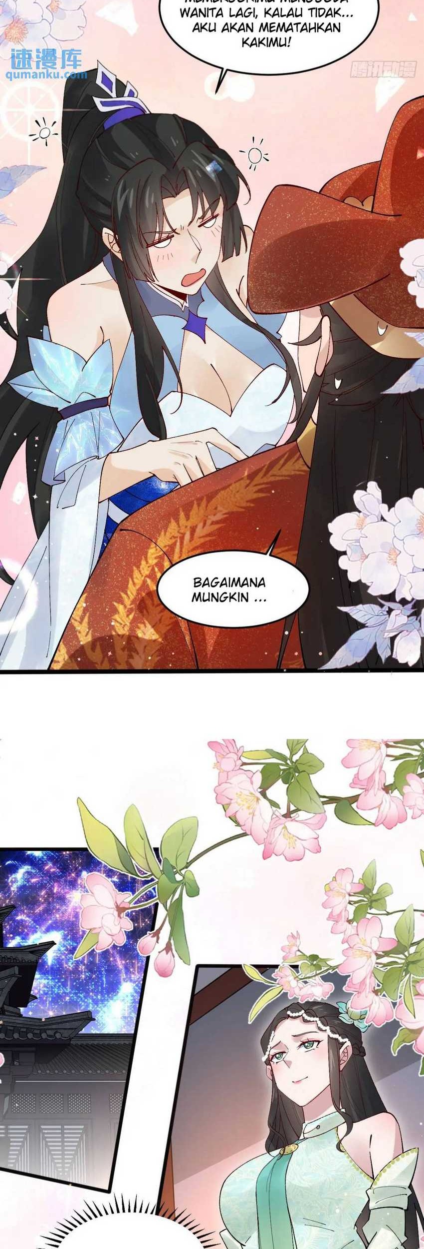 Please don’t show your son Chapter 67 - halaman 18