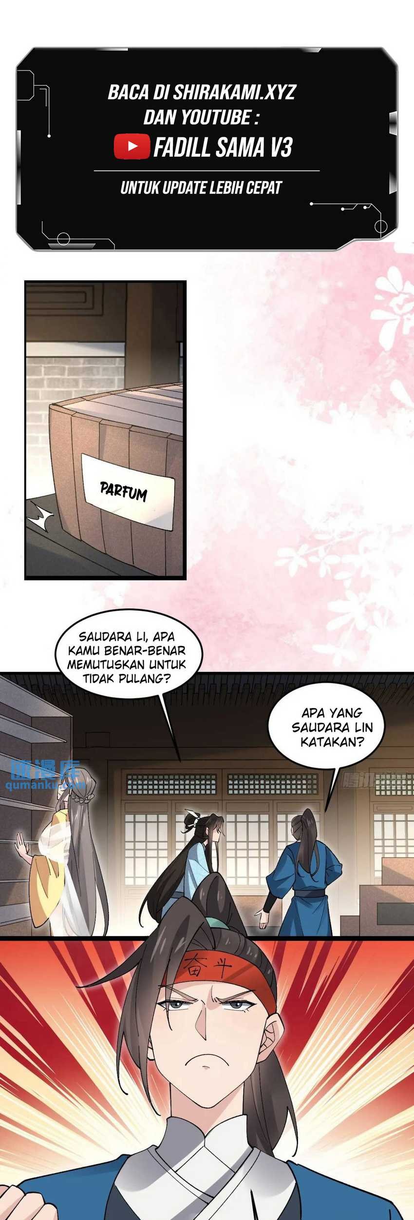 Please don’t show your son Chapter 67 - halaman 2